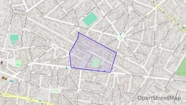 Appartement de trois pièces 65 m² à vendre  à Champigny-sur-Marne