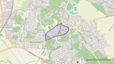 Appartement 60 m² trois pièces à vendre à Neauphle-le-Château Appartement 60 m² trois pièces à vendre à Neauphle-le-Château