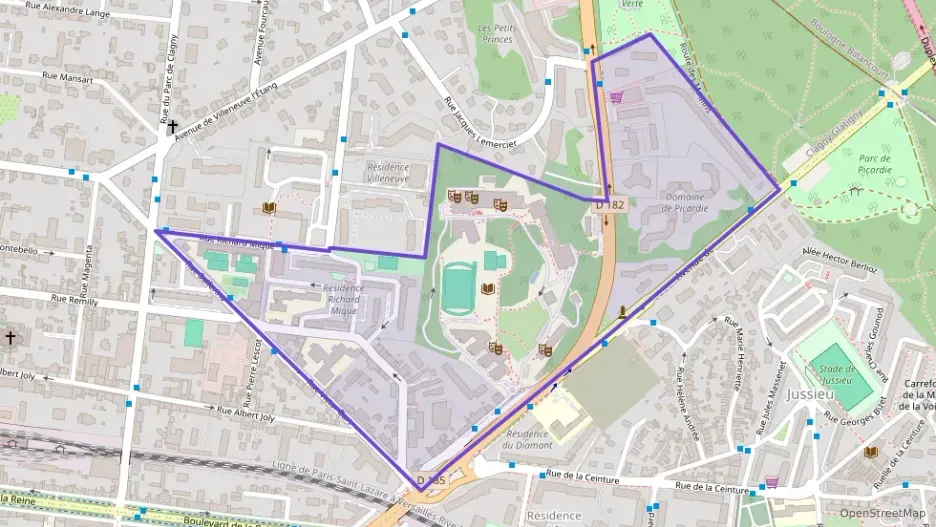 Appartement 123 m² cinq pièces à vendre à Versailles Appartement 123 m² cinq pièces à vendre à Versailles