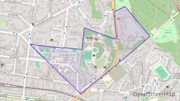 appartement de trois chambres 64 m² à vendre à Versailles appartement de trois chambres 64 m² à vendre à Versailles