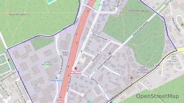 Appartement 103 m² quatre pièces à vendre à Sèvres