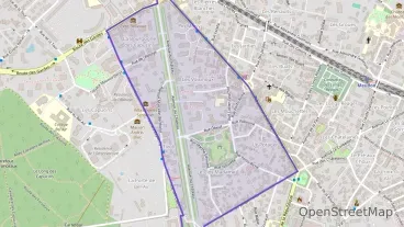 appartement de trois chambres 116 m² à vendre à Meudon