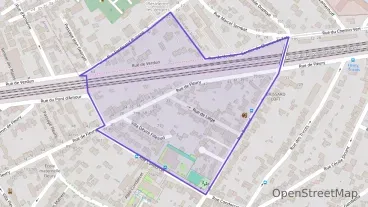 Appartement 151 m² quatre pièces à vendre à Clamart