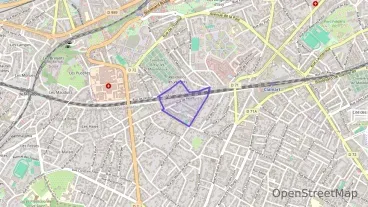 Appartement 151 m² quatre pièces à vendre à Clamart