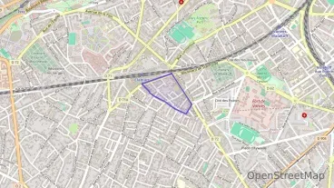 appartement d'une chambre 36 m² à vendre à Malakoff