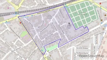 appartement d'une chambre 30 m² à vendre à Malakoff