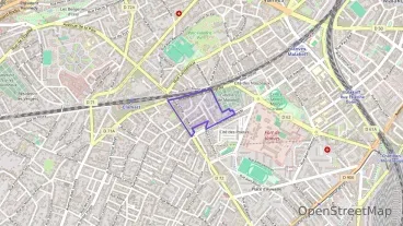 appartement d'une chambre 30 m² à vendre à Malakoff