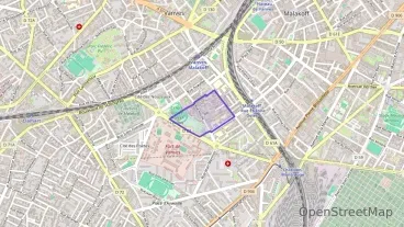 Appartement 28 m² deux pieces à vendre à Malakoff
