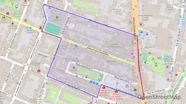 appartement de trois chambres 85 m² à vendre à Montrouge