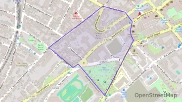 appartement d'une chambre 25 m² à vendre à Gentilly