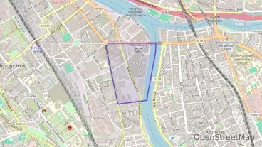 appartement d'une chambre 21 m² à vendre à Ivry-sur-Seine