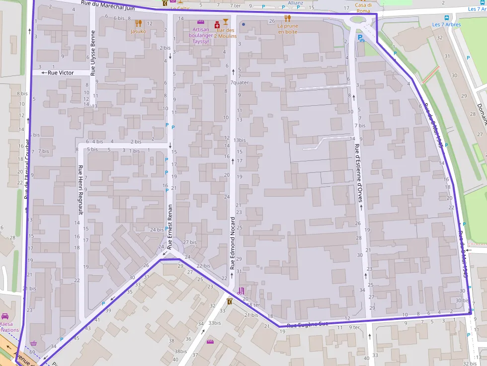 Appartement 29 m² deux pieces à vendre à Maisons-Alfort