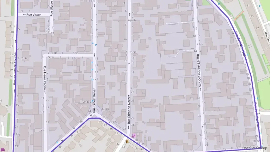 Appartement 29 m² deux pieces à vendre à Maisons-Alfort