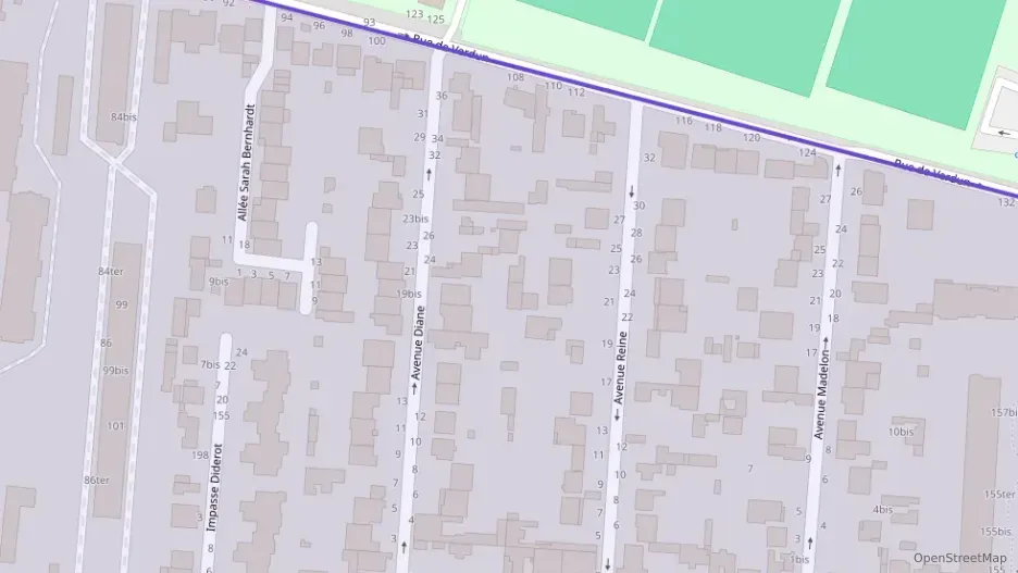 Appartement 77 m² quatre pièces à vendre à Champigny-sur-Marne Appartement 77 m² quatre pièces à vendre à Champigny-sur-Marne