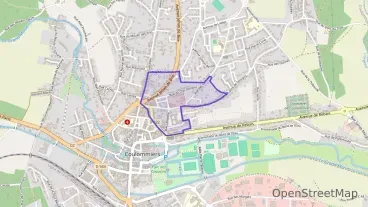 appartement d'une chambre 46 m² à vendre à Coulommiers