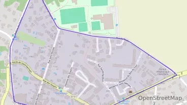 Appartement 100 m² quatre pièces à vendre à Neauphle-le-Château