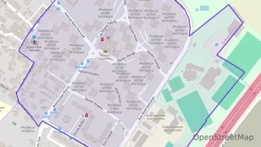 Appartement 29 m² deux pieces à vendre à Fontenay-le-Fleury