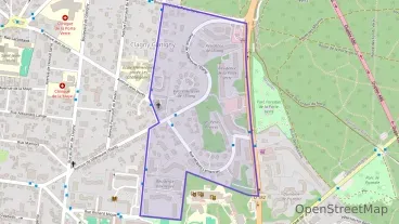 Appartement 54 m² deux pieces à vendre à Versailles