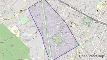 Appartement 50 m² deux pieces à vendre à Meudon