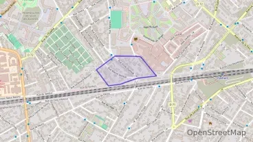 appartement d'une chambre 51 m² à vendre à Issy-les-Moulineaux