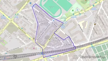 Appartement 120 m² quatre pièces à vendre à Vanves