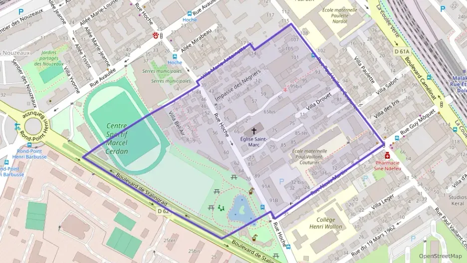 Appartement 24 m² deux pieces à vendre à Malakoff Appartement 24 m² deux pieces à vendre à Malakoff