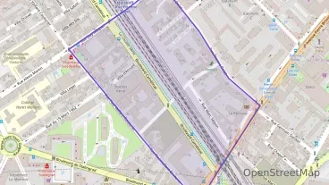 appartement de trois chambres 80 m² à vendre à Malakoff