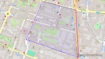 appartement de trois chambres 93 m² à vendre à Montrouge