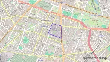 appartement de trois chambres 93 m² à vendre à Montrouge