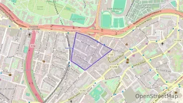 Appartement 33 m² deux pieces à vendre à Gentilly
