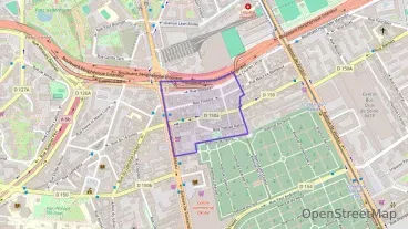 appartement de trois chambres 68 m² à vendre à Le Kremlin-Bicêtre
