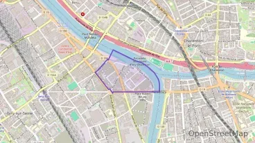 appartement d'une chambre 45 m² à vendre à Ivry-sur-Seine