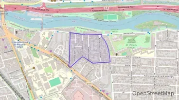 appartement d'une chambre 22 m² à vendre à Maisons-Alfort