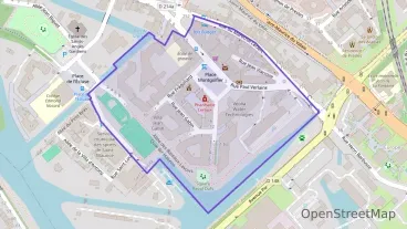 Appartement 78 m² trois pièces à vendre à Saint-Maurice