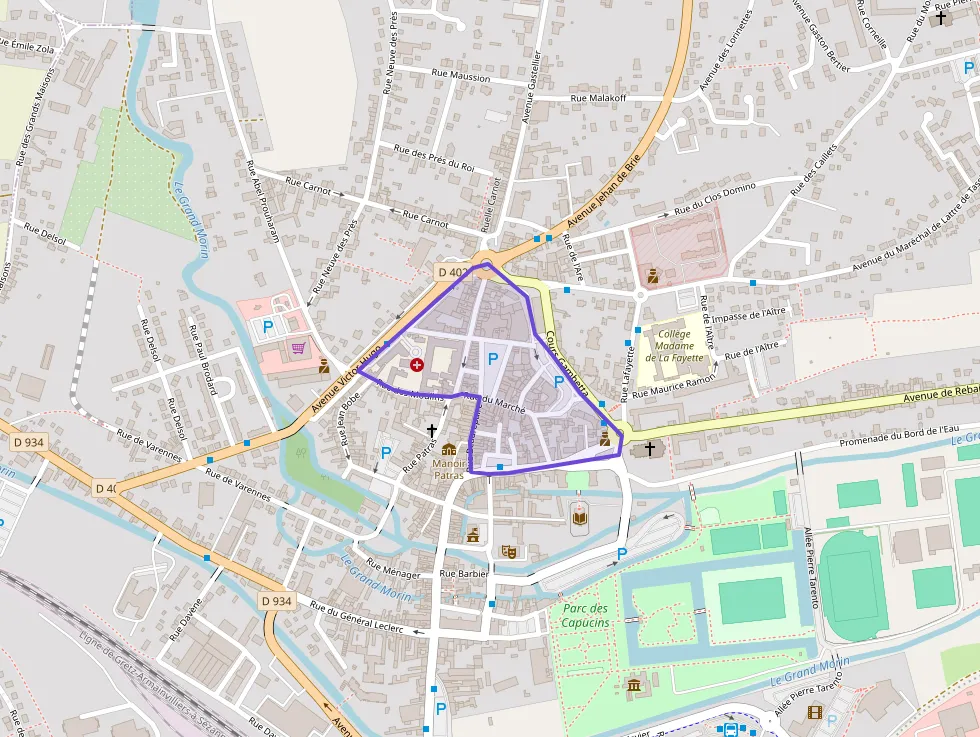 Appartement 28 m² une piece à vendre à Coulommiers