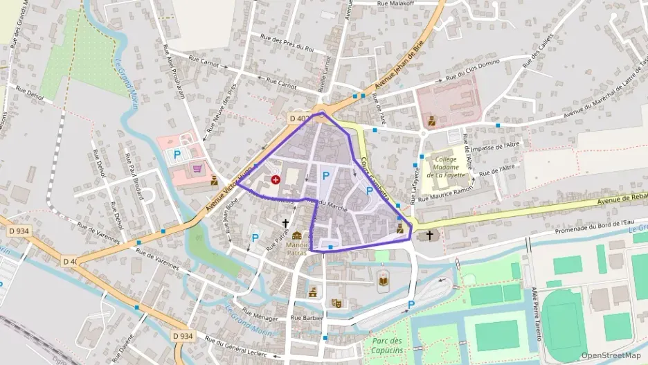 Appartement 28 m² une piece à vendre à Coulommiers Appartement 28 m² une piece à vendre à Coulommiers