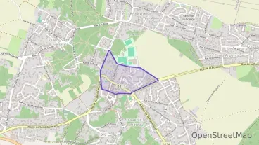 Appartement 70 m² trois pièces à vendre à Neauphle-le-Château Appartement 70 m² trois pièces à vendre à Neauphle-le-Château