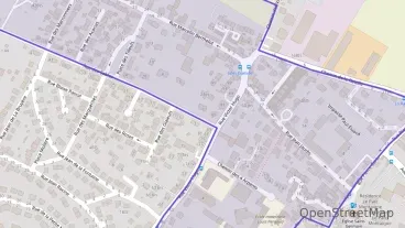 appartement de trois chambres 82 m² à vendre à Fontenay-le-Fleury