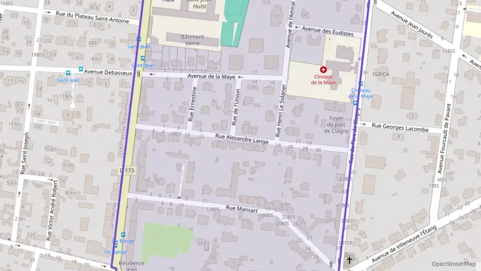 Appartement 65 m² trois pièces à vendre à Versailles Appartement 65 m² trois pièces à vendre à Versailles