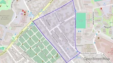 Appartement 42 m² trois pièces à vendre à Issy-les-Moulineaux