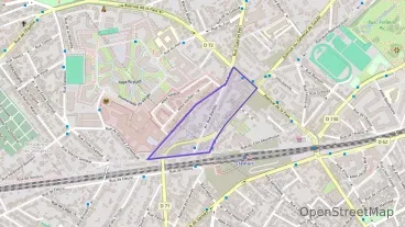 Appartement 70 m² quatre pièces à vendre à Issy-les-Moulineaux