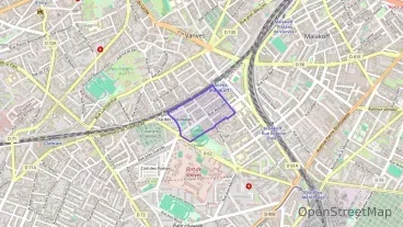 appartement d'une chambre 20 m² à vendre à Malakoff