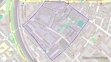 appartement d'une chambre 25 m² à vendre à Malakoff