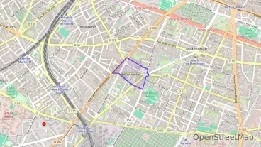 Appartement 27 m² une piece à vendre à Montrouge