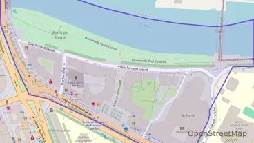 Appartement 112 m² cinq pièces à vendre à Maisons-Alfort