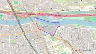 Appartement 112 m² cinq pièces à vendre à Maisons-Alfort