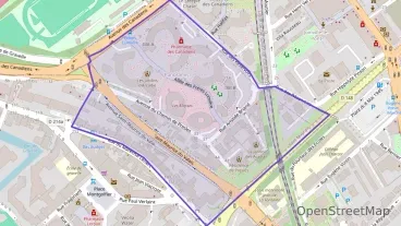 Appartement 30 m² deux pieces à vendre à Saint-Maurice