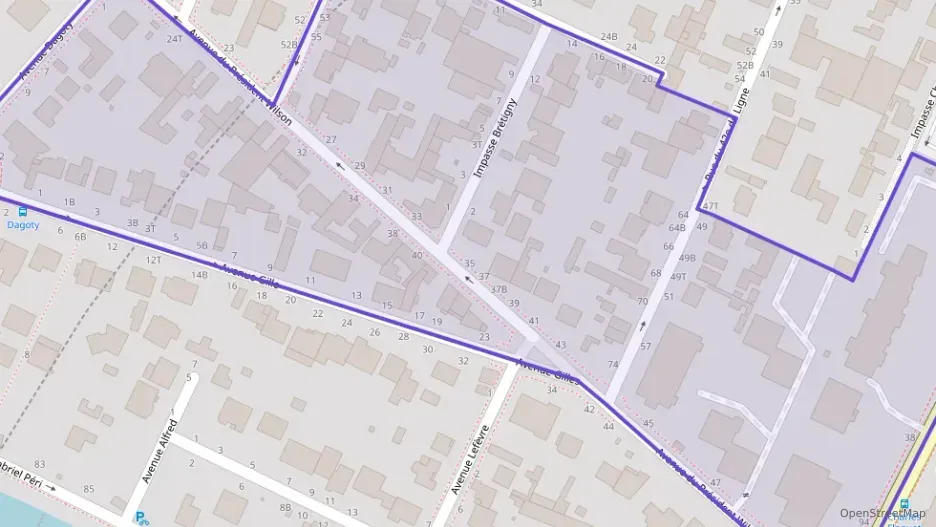 Appartement 32 m² une piece à vendre à Joinville-le-Pont Appartement 32 m² une piece à vendre à Joinville-le-Pont