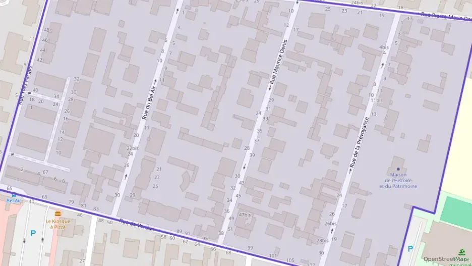 Appartement 84 m² quatre pièces à vendre à Champigny-sur-Marne