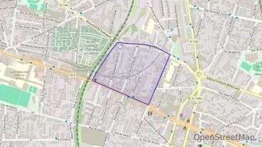 Appartement de deux pièces 38 m² à vendre à Champigny-sur-Marne Appartement de deux pièces 38 m² à vendre à Champigny-sur-Marne